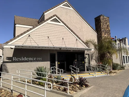 Residence Inn San Diego La Jolla Exterior Photos