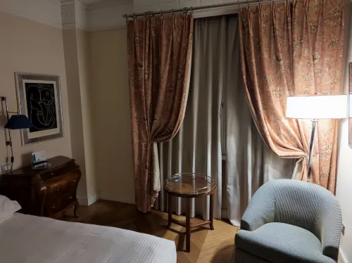 Rose Garden Palace Roma Camere Photos