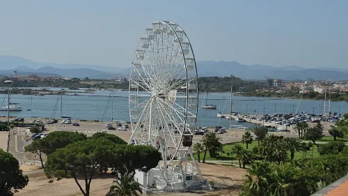 Grand Hotel President Espaces publics Photos