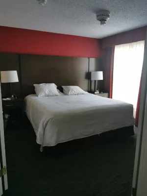 Affordable Suites of America Detroit-Warren Chambres Photos