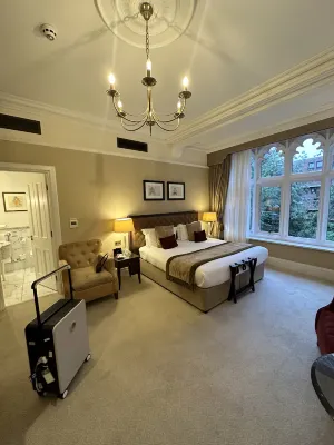 St Paul's Hotel Camere Photos