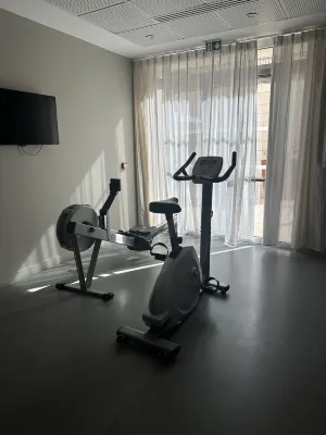 Aparthotel Adagio Access La Défense Puteaux Loisirs et amusements Photos