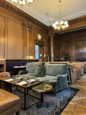 The Edinburgh Grand, a Luxury Collection Hotel, Edinburgh Photos