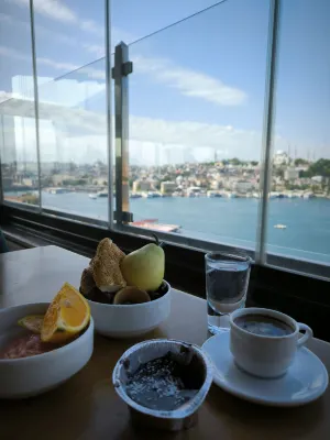 Istanbul Golden City Hotel Mahlzeiten Photos