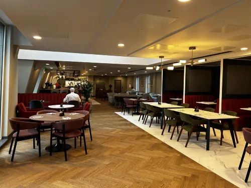 Radisson Blu Sheffield Hotel Restauration Photos