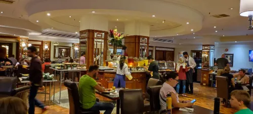 Copthorne Tara Hotel London Kensington Ristorazione Photos