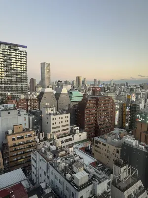 Shinjuku Granbell Hotel Circondario Photos