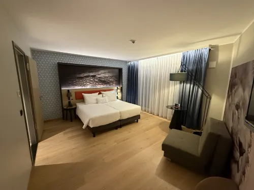 NYX Hotel Munich by Leonardo Hotels Rooms Photos