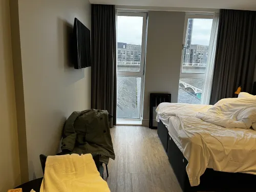 Staycity Aparthotels London Greenwich High Road Camere Photos