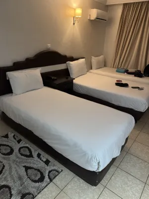 Hotel Club Almoggar Garden Beach Chambres Photos