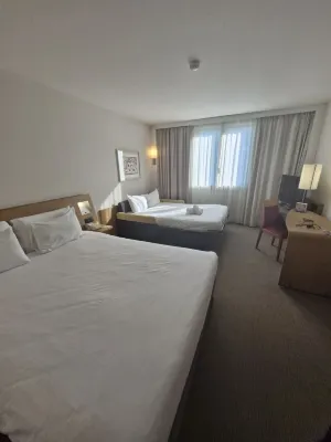 Novotel Paris Roissy CDG Convention Chambres Photos