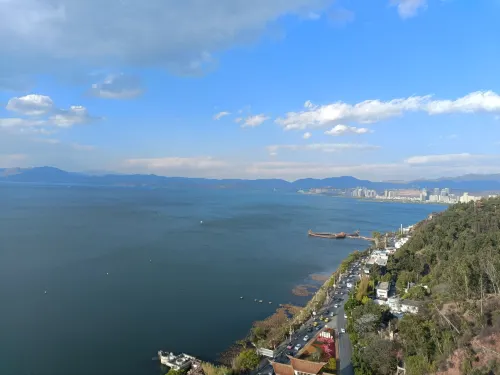Dali spirited away sea view sky villa Public Areas Photos