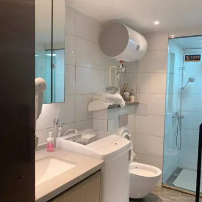 Aegean Sea Apartment (Qingdao Taidong Joy City) Rooms Photos
