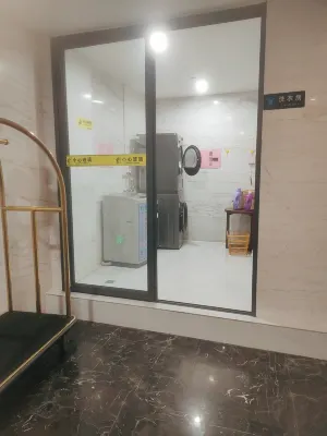 Xiamen Silver Sea Blue Hotel Rooms Photos