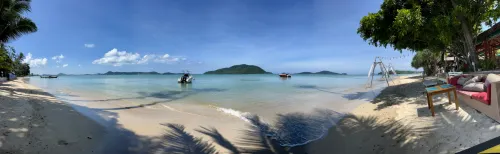 Friendship Beach Resort & Atmanjai Wellness Centre Aree comuni Photos