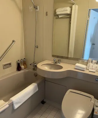 Toyoko Inn Nagasaki Ekimae Chambres Photos