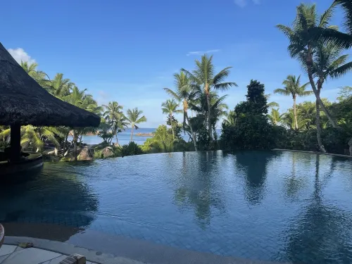 Constance Lemuria Seychelles Benessere e tempo libero Photos