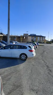 Best Western Cesena Hotel Aree comuni Photos