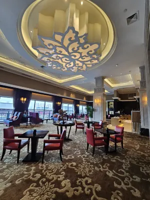 Wyndham Grand Xi’an South Restauration Photos