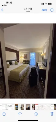 Safir Hotel Cairo Rooms Photos
