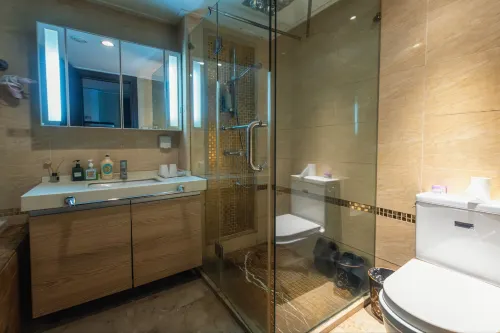 1891 Bound By Night Apartment Hotel (Chongqing Nanbin Road) Kamar Photos