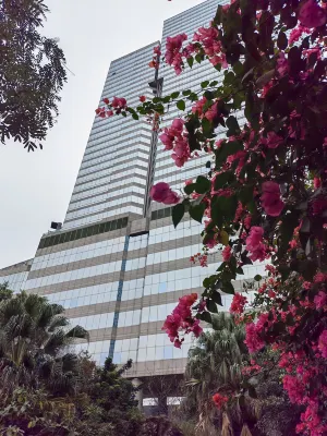 Grand Hyatt Hong Kong Esterni Photos