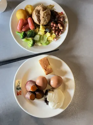 Jinjiang Inn Select (Shaoxing Luxun's Hometown Metro Station) Dining Photos