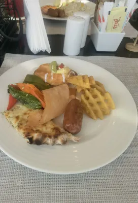 ريزيدنس إن ماريوت تناول الطعام Photos