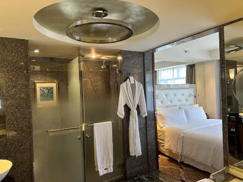 The Westin Bund Center Shanghai Chambres Photos