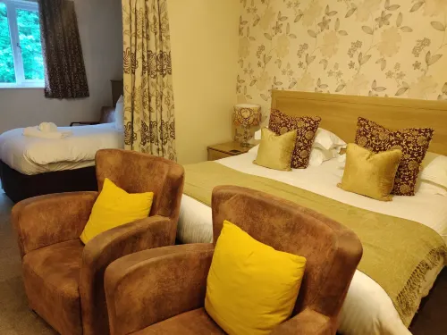 Hawksmoor Guest House Rooms Photos