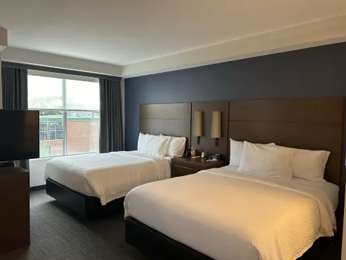 Residence Inn Toronto Mississauga Southwest Chambres Photos