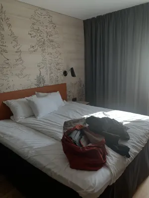 Quality Airport Hotel Gardermoen Chambres Photos