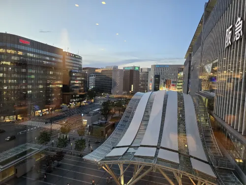 the b hakata Near Hotel Photos