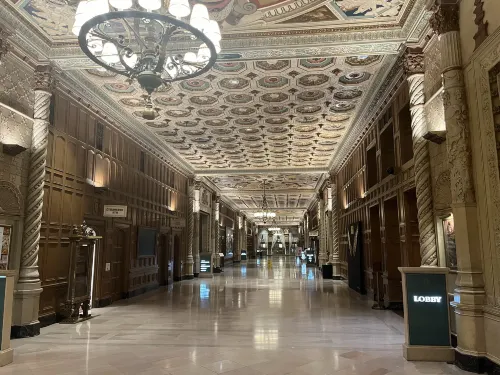 Millennium Biltmore Los Angeles Photos
