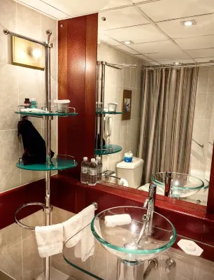 Hongqiao Jin Jiang Hotel Habitaciones Photos