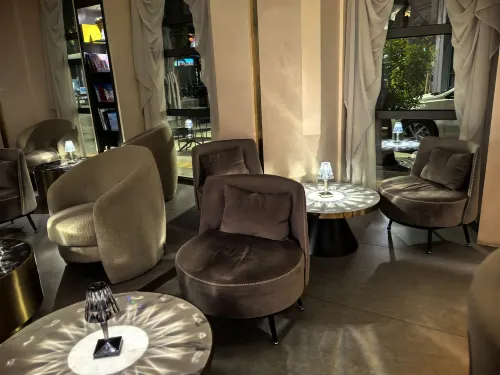 The Chania Hotel Aree comuni Photos