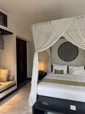 Villa Air Bali Boutique Resort Kamar Photos