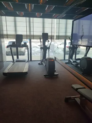 Atour S Hotel Urumqi County Xinshi District Weixing Road Leisure & Recreation Photos