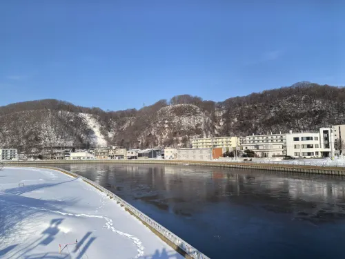 Toyoko Inn Hokkaido Okhotsk Abashiri Ekimae À proximité de l'hôtel Photos