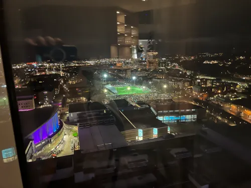 Gothia Towers & Upper House Dekat Hotel Photos