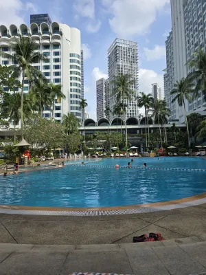 Shangri-La Singapore Relaksasi & Rekreasi Photos
