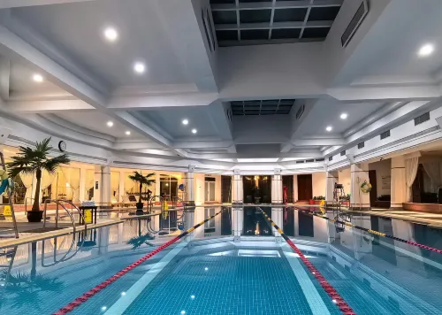 Wuxi Juna Hubin Hotel Leisure & Recreation Photos