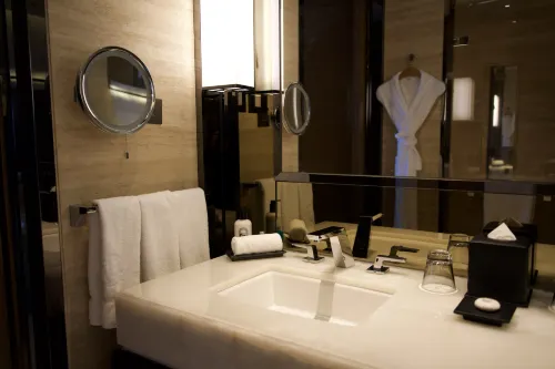 The Ritz-Carlton, Hong Kong Camere Photos