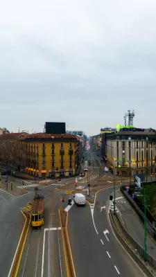 Holiday Inn Milan - Garibaldi Station, an IHG Hotel Circondario Photos