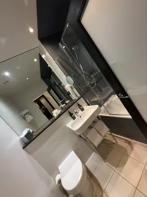 Voco Grand Central Glasgow Camere Photos