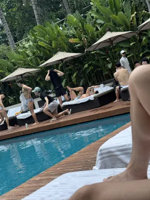 코모 메트로폴리탄 방콕 Photos