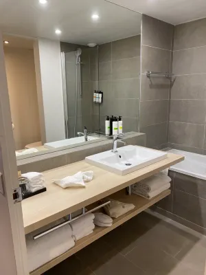 Pullman Paris Montparnasse Camere Photos