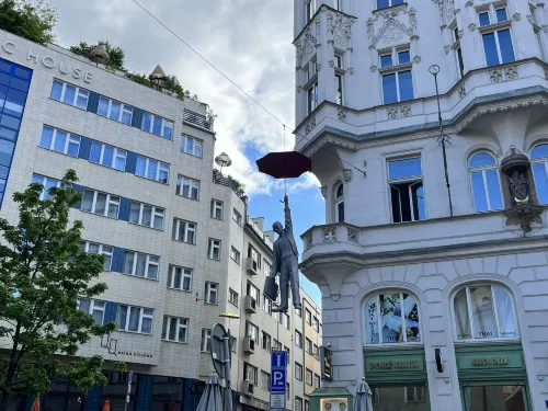 Hotel Caesar Prague Photos