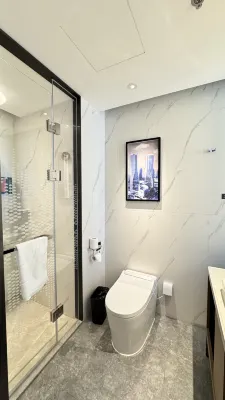 Hampton by Hilton Hangzhou West Lake Lakeside Wulin Square Chambres Photos