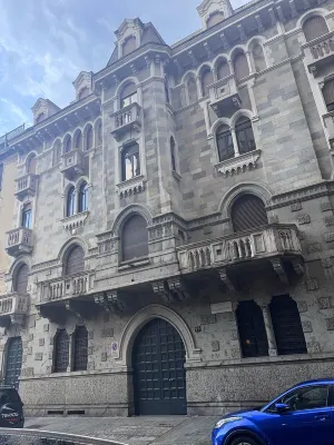 Ibis Milano Centro Exterior Photos